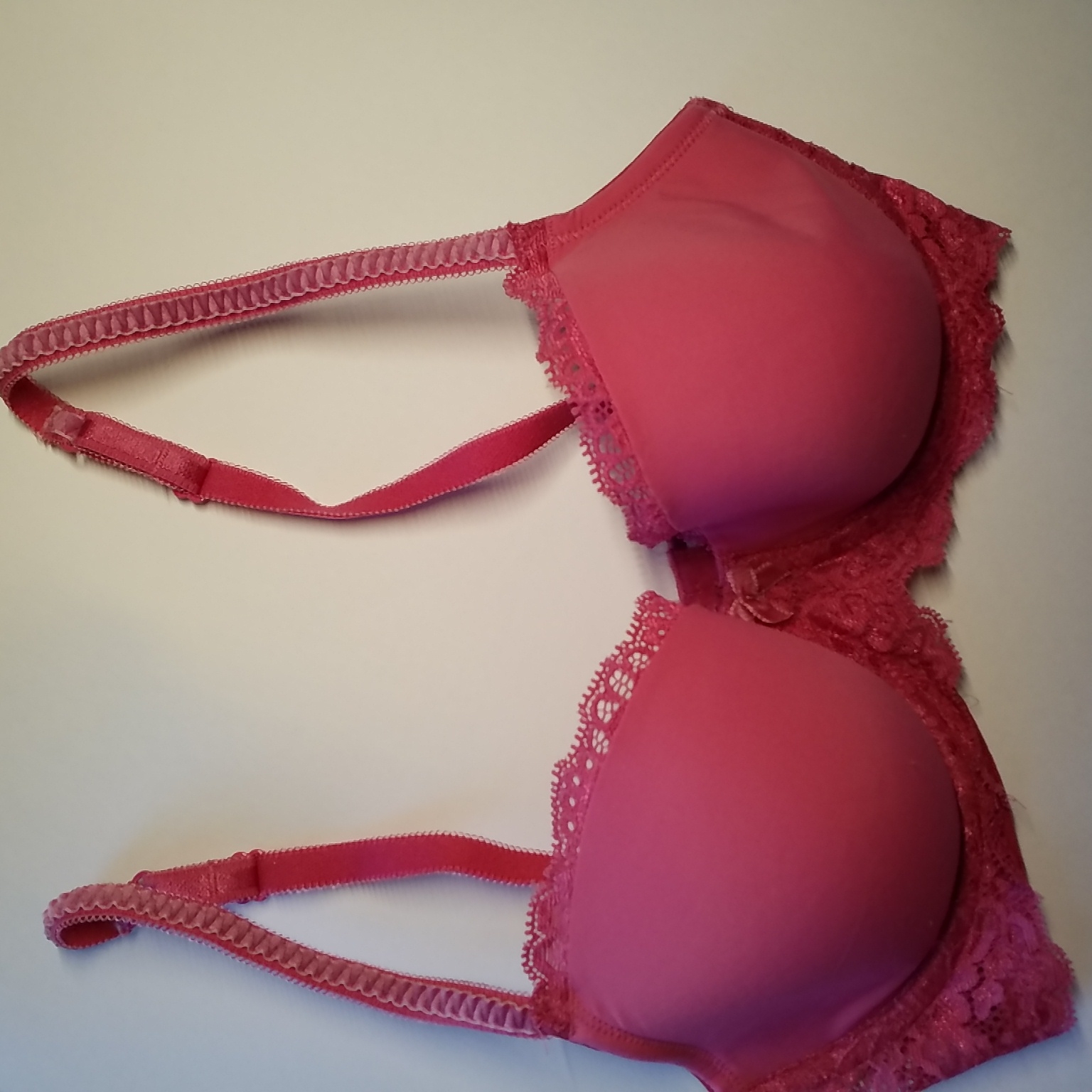 Victoria's Secret Bra 32d Dusty Rose